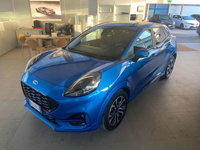 FORD Puma usata, con ABS