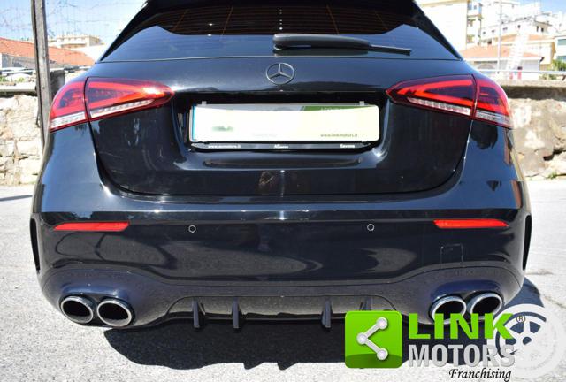 MERCEDES-BENZ A 45 S AMG usata, con Chiusura centralizzata