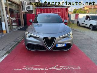 ALFA ROMEO Stelvio usata, con Controllo trazione
