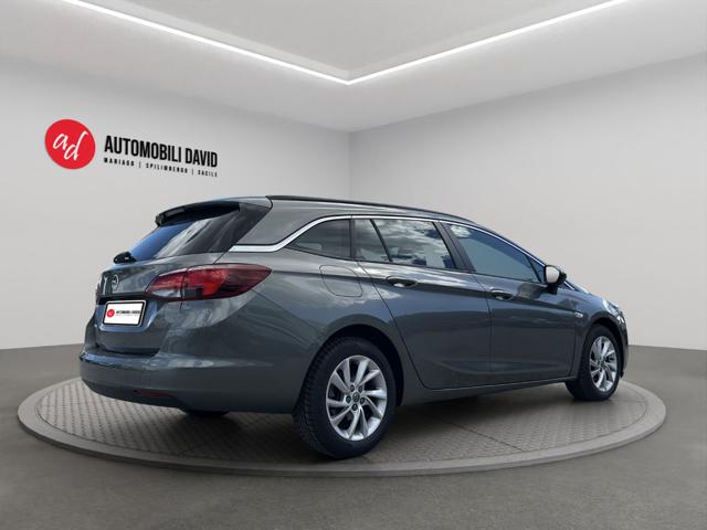 OPEL Astra usata, con Airbag Passeggero