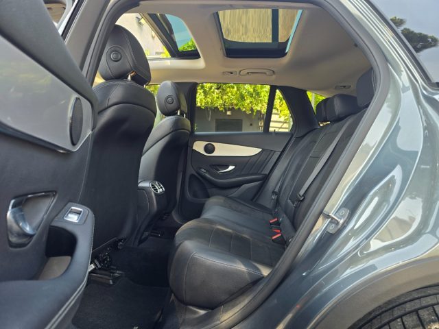MERCEDES-BENZ GLC 220 usata 109