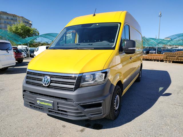 VOLKSWAGEN Crafter usata, con ABS