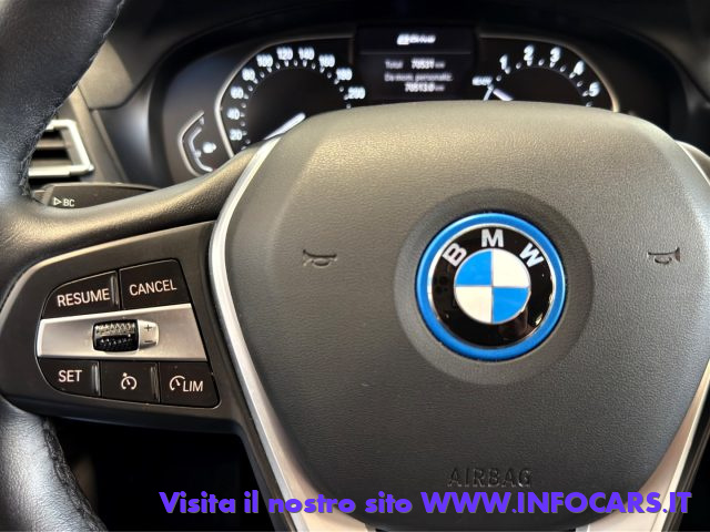BMW X3 usata, con Sistema di navigazione