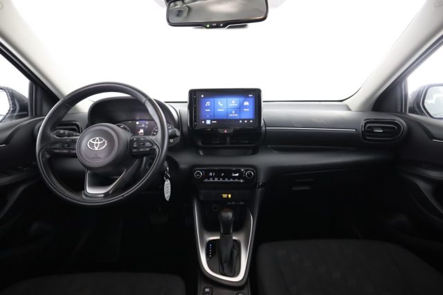 TOYOTA Yaris usata 4