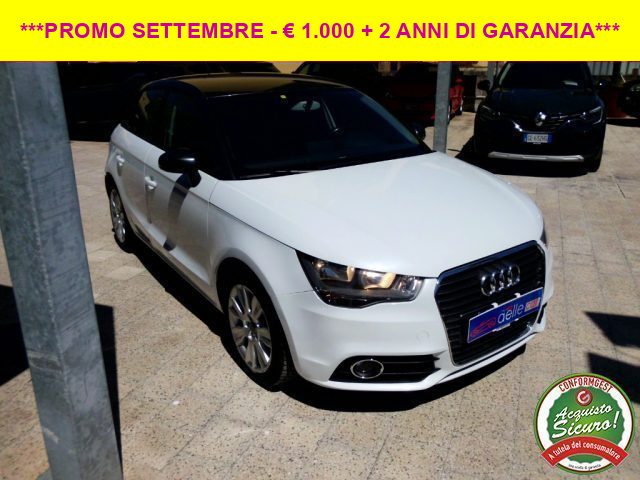 AUDI A1 usata, con ABS
