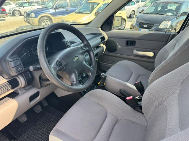 LAND ROVER Freelander usata, con Climatizzatore