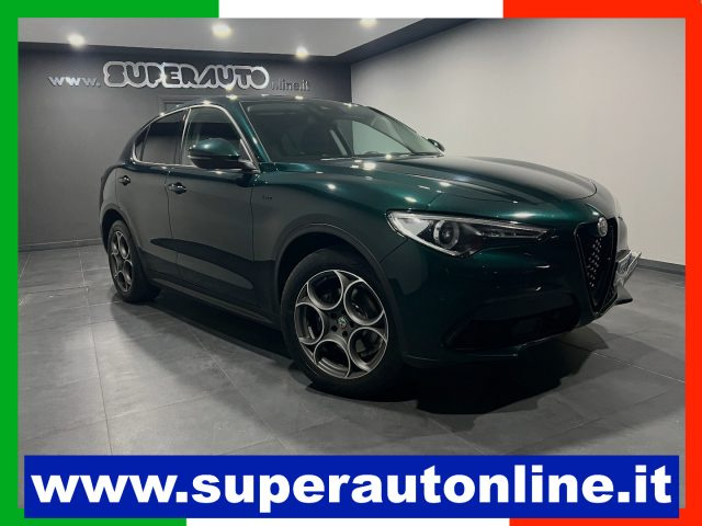 ALFA ROMEO Stelvio usata, con ABS