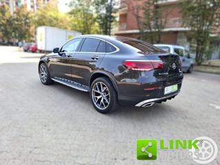 MERCEDES-BENZ GLC 220 usata, con Servosterzo