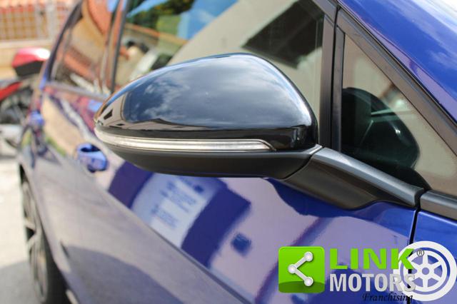 VOLKSWAGEN Golf R usata, con ESP