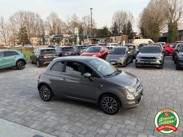 FIAT 500 usata, con Cerchi in lega