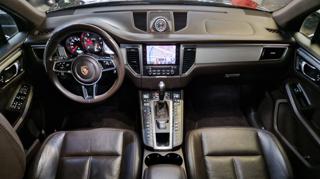 PORSCHE Macan usata, con Controllo automatico clima