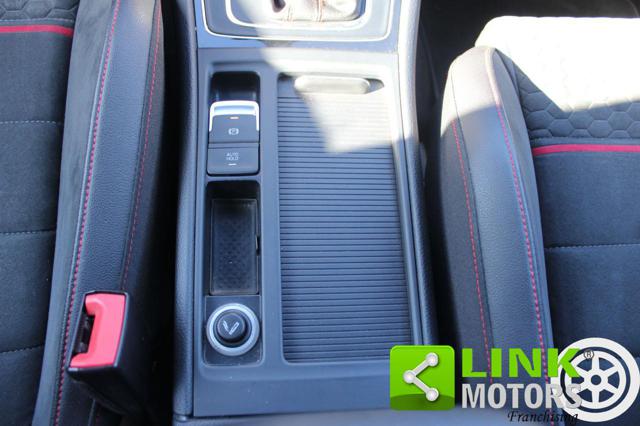 VOLKSWAGEN Golf GTI usata, con Vetri oscurati