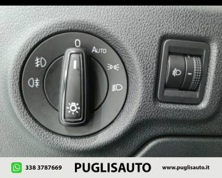 SKODA Fabia usata, con Sensore di luce