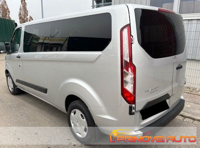 FORD Transit Custom usata, con Sensori di parcheggio posteriori