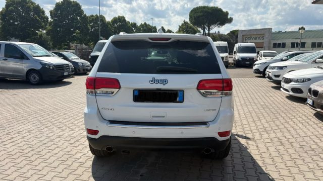 JEEP Grand Cherokee usata, con Airbag Passeggero