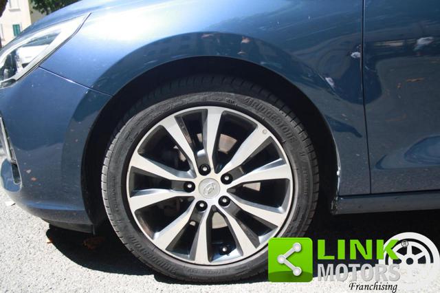 HYUNDAI i30 usata, con Controllo trazione