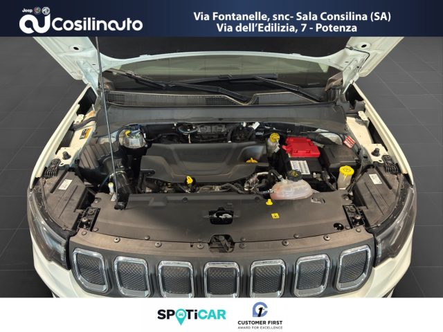 JEEP Compass usata, con USB