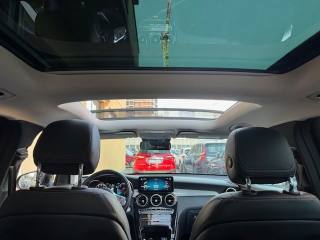 MERCEDES-BENZ GLC 220 usata, con Immobilizzatore elettronico