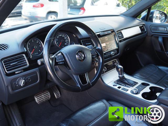 VOLKSWAGEN Touareg usata, con Airbag Passeggero