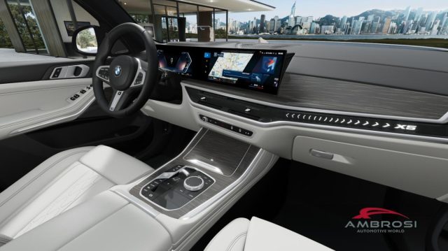 BMW X5 usata 12