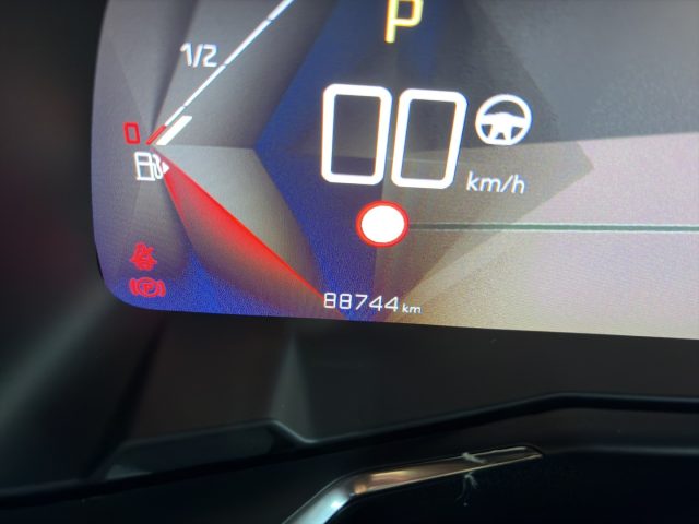 DS AUTOMOBILES DS 7 Crossback usata, con Fendinebbia