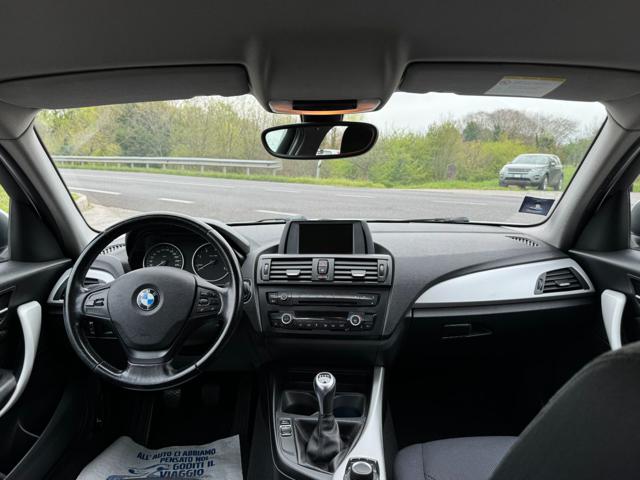 BMW 118 usata, con Controllo trazione