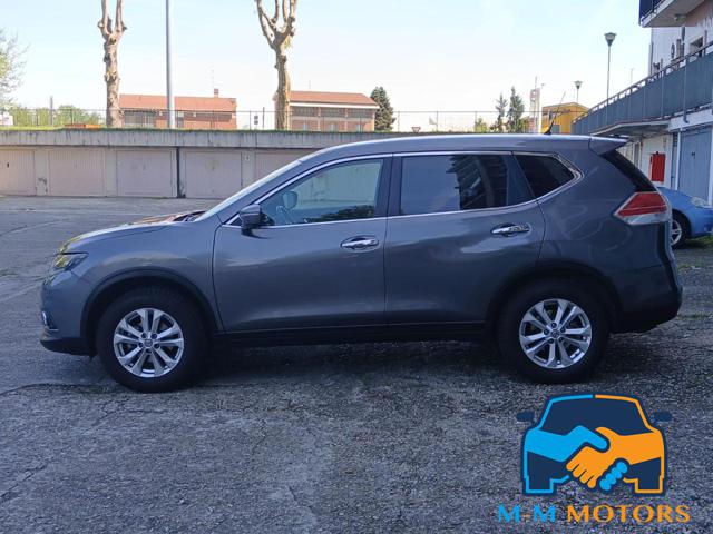 NISSAN X-Trail usata, con Cerchi in lega