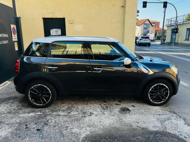 MINI Countryman usata, con Airbag Passeggero