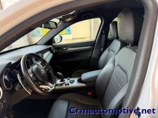 ALFA ROMEO Stelvio usata, con Autoradio