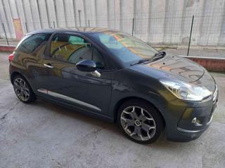 DS AUTOMOBILES DS 3 usata, con Chiusura centralizzata