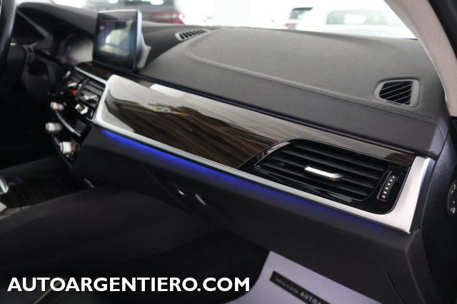 BMW 530 usata, con Frenata d