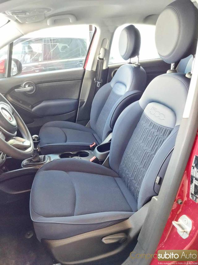 FIAT 500X usata 22