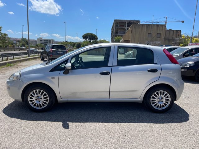 FIAT Punto usata, con ABS