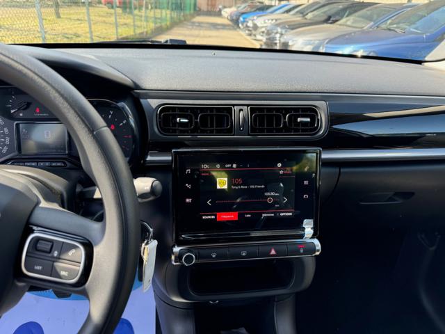CITROEN C3 usata, con Chiusura centralizzata