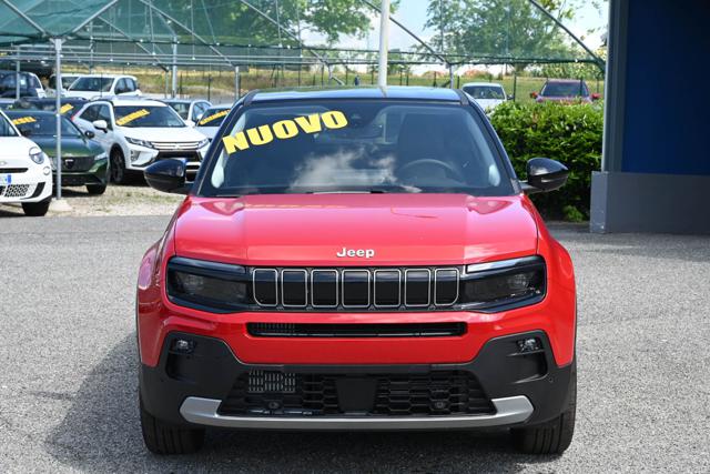 JEEP Avenger usata, con Airbag