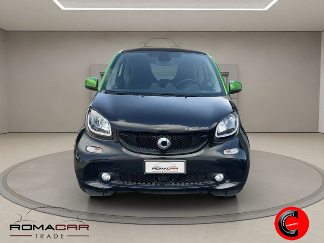 SMART ForTwo usata, con Autoradio