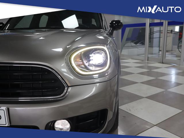 MINI Countryman usata, con Climatizzatore