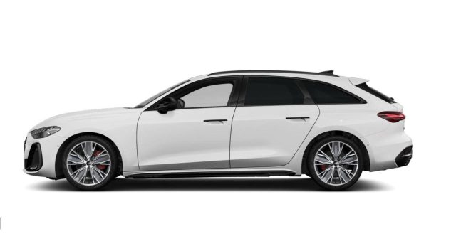 AUDI A5 usata, con Boardcomputer