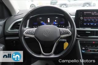 VOLKSWAGEN T-Roc usata 7