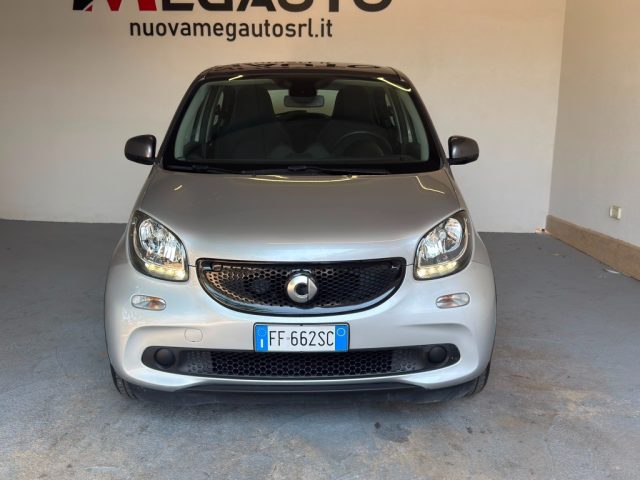SMART ForFour usata, con Airbag laterali