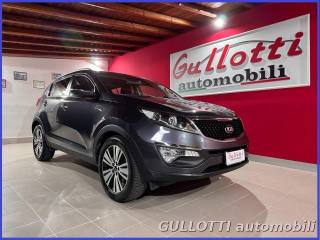 KIA Sportage usata, con Airbag