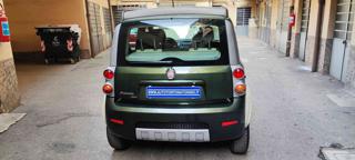 FIAT Panda usata, con Antifurto