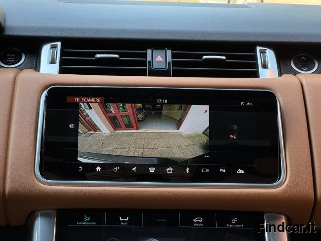 LAND ROVER Range Rover Sport usata 22
