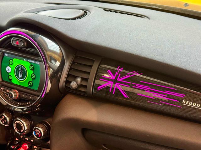 MINI One usata, con Immobilizzatore elettronico