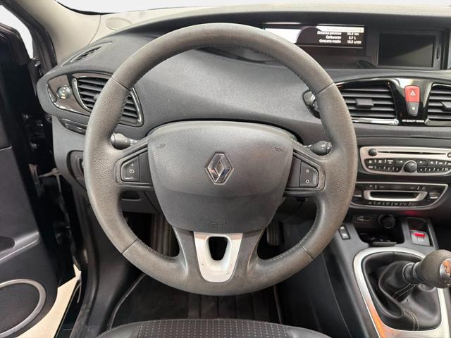 RENAULT Scenic usata, con Cerchi in lega