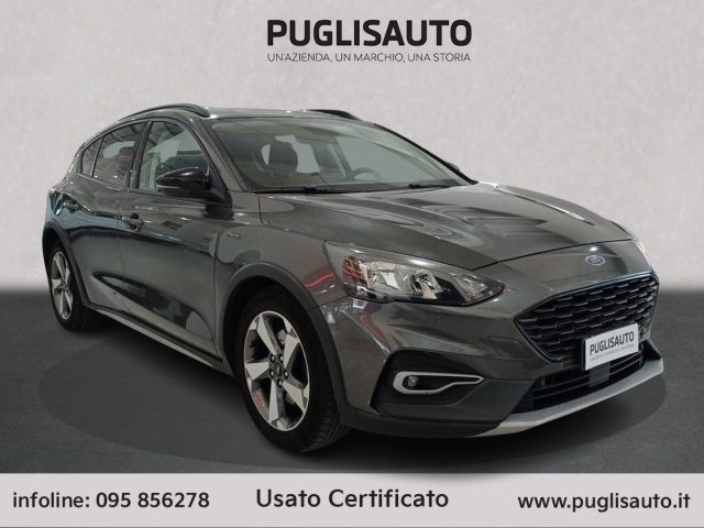FORD Focus usata, con ABS