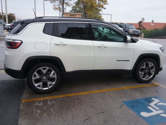 JEEP Compass usata, con Airbag laterali