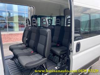 FIAT Ducato usata, con Controllo trazione