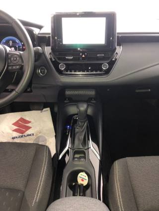 SUZUKI Swace usata, con Fendinebbia