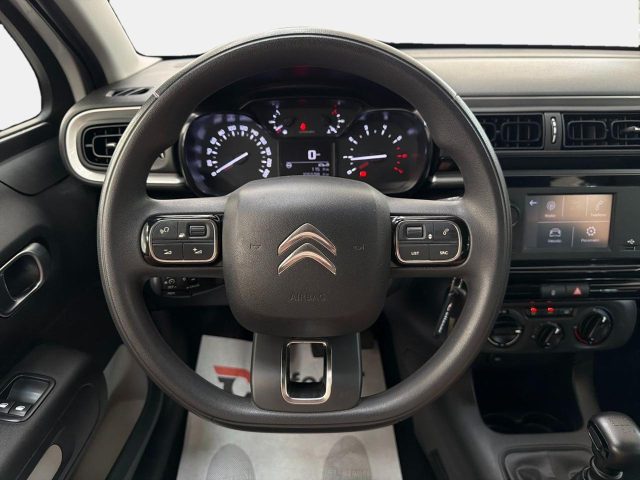 CITROEN C3 usata, con Chiusura centralizzata